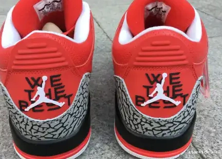 JORDAN RETRO 580775-601 AIR 88 580775-601 3 0501